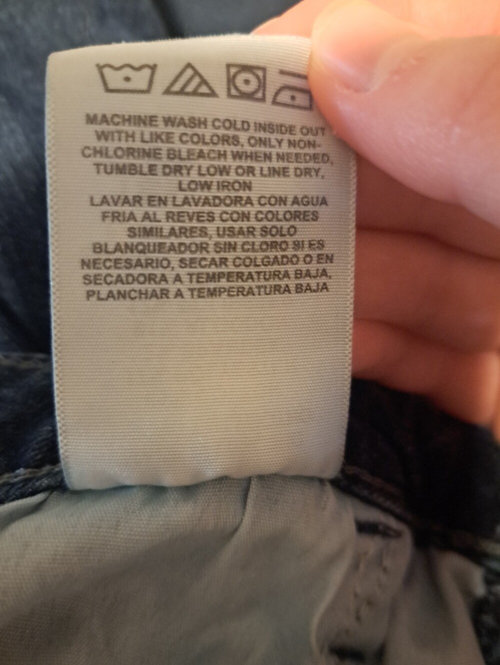 Lee By Riders Jeans - Picture 6 of 6